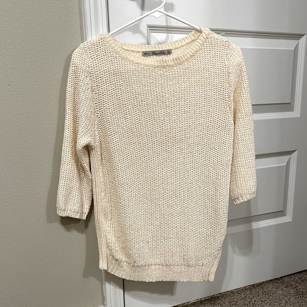 ✨Lara Knit Asymmetrical Sweater✨